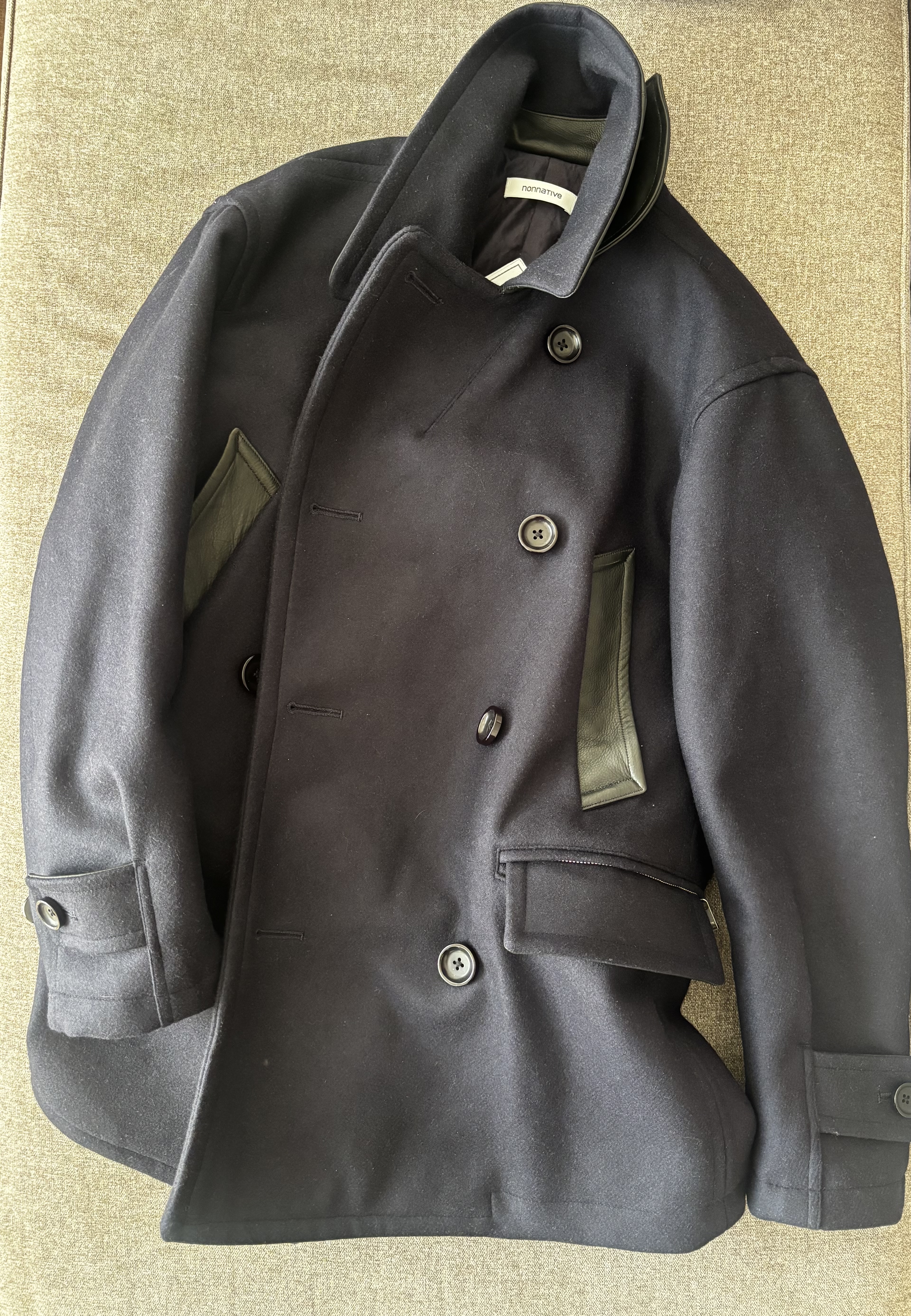 ノンネイティブ MARINER COATレビュー｜重さ・着心地・使いやすさは？買う前に知りたかった正直な感想