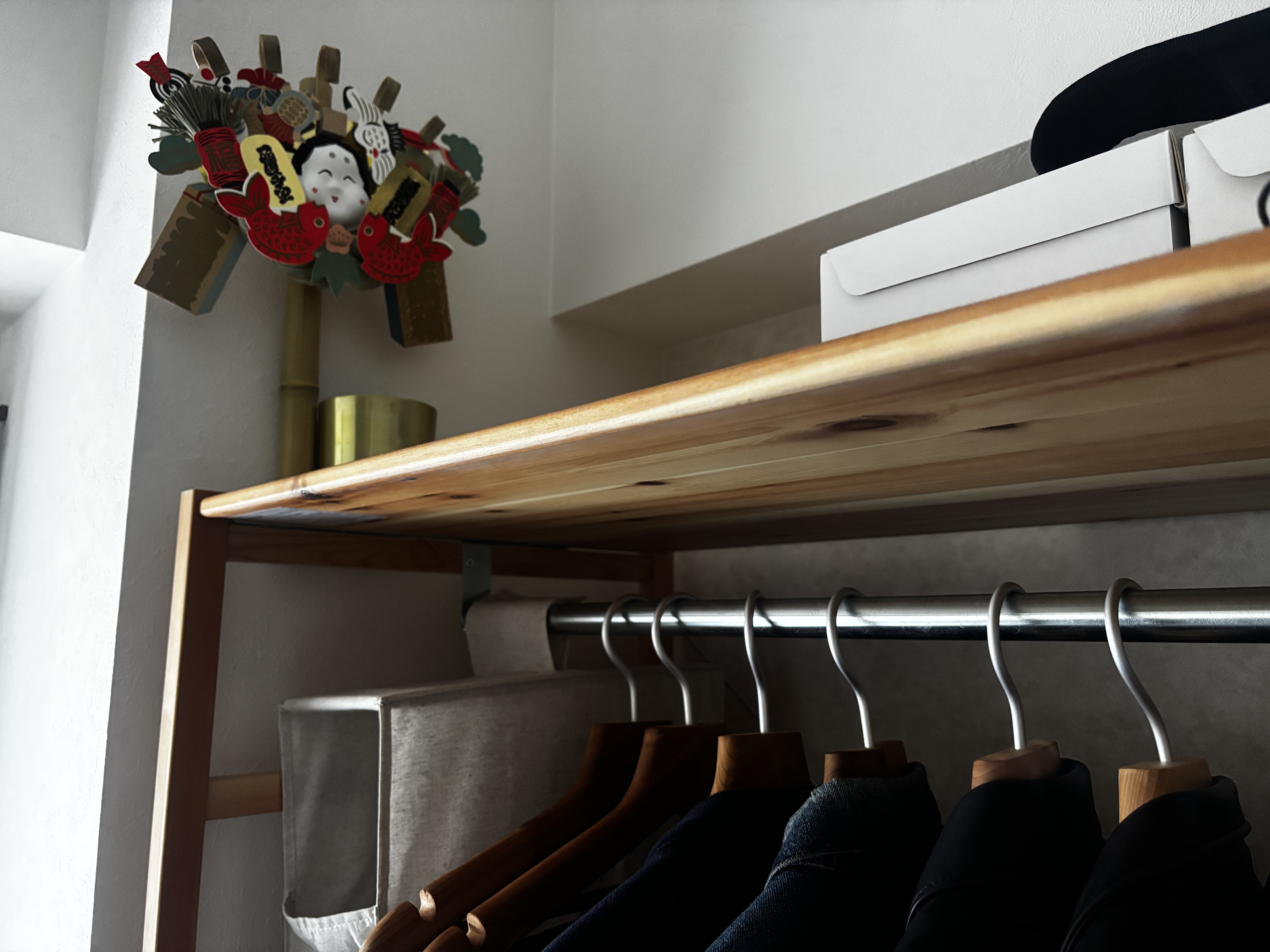 うれしたのし熊手飾り。毎日に「いいことの予感」をくれる存在【中川政七商店】