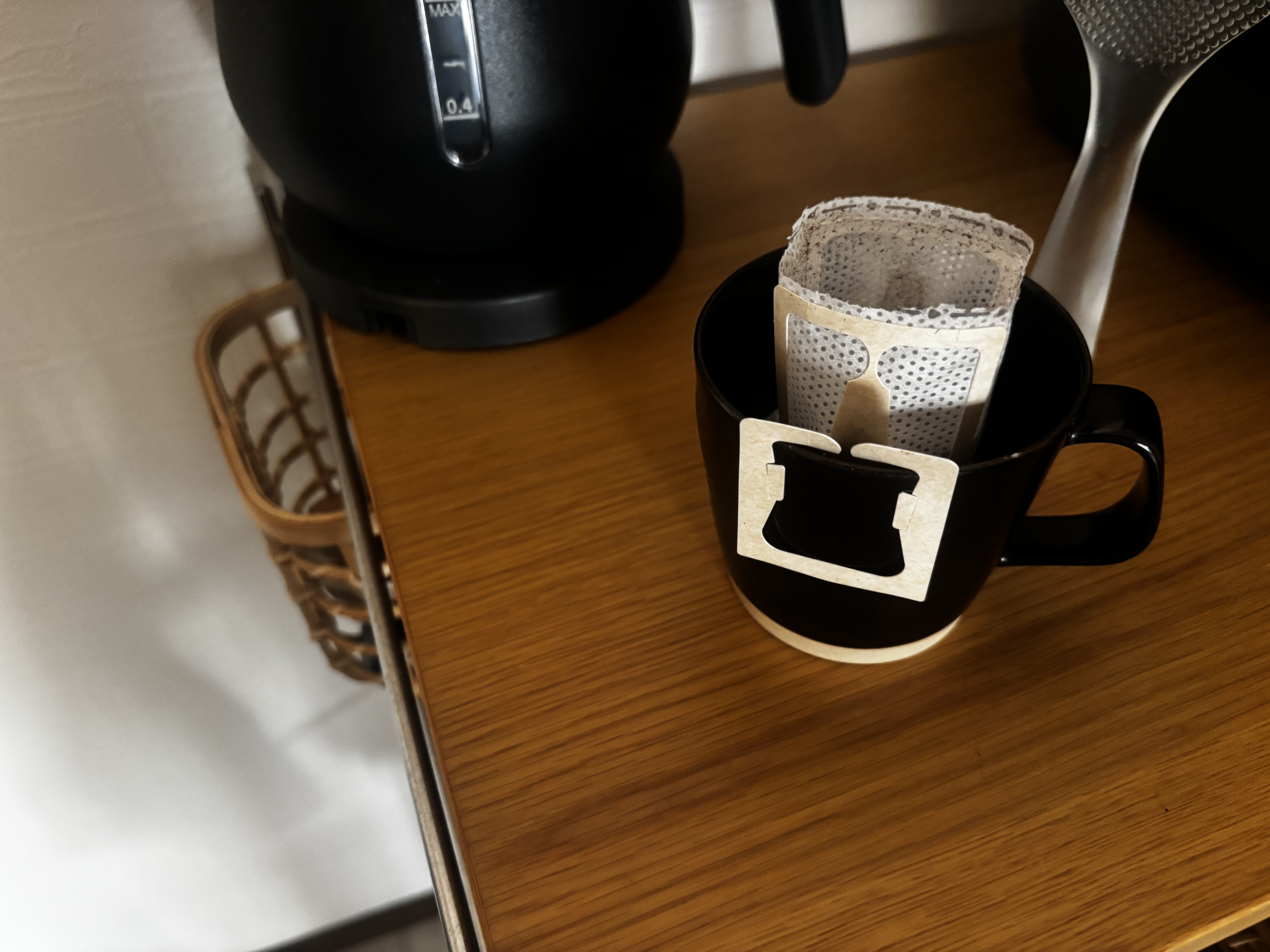 【新商品】干支パッケージ無印のドリップコーヒーとチョコようかんを朝に食べた結果…味はどうなの？？を検証