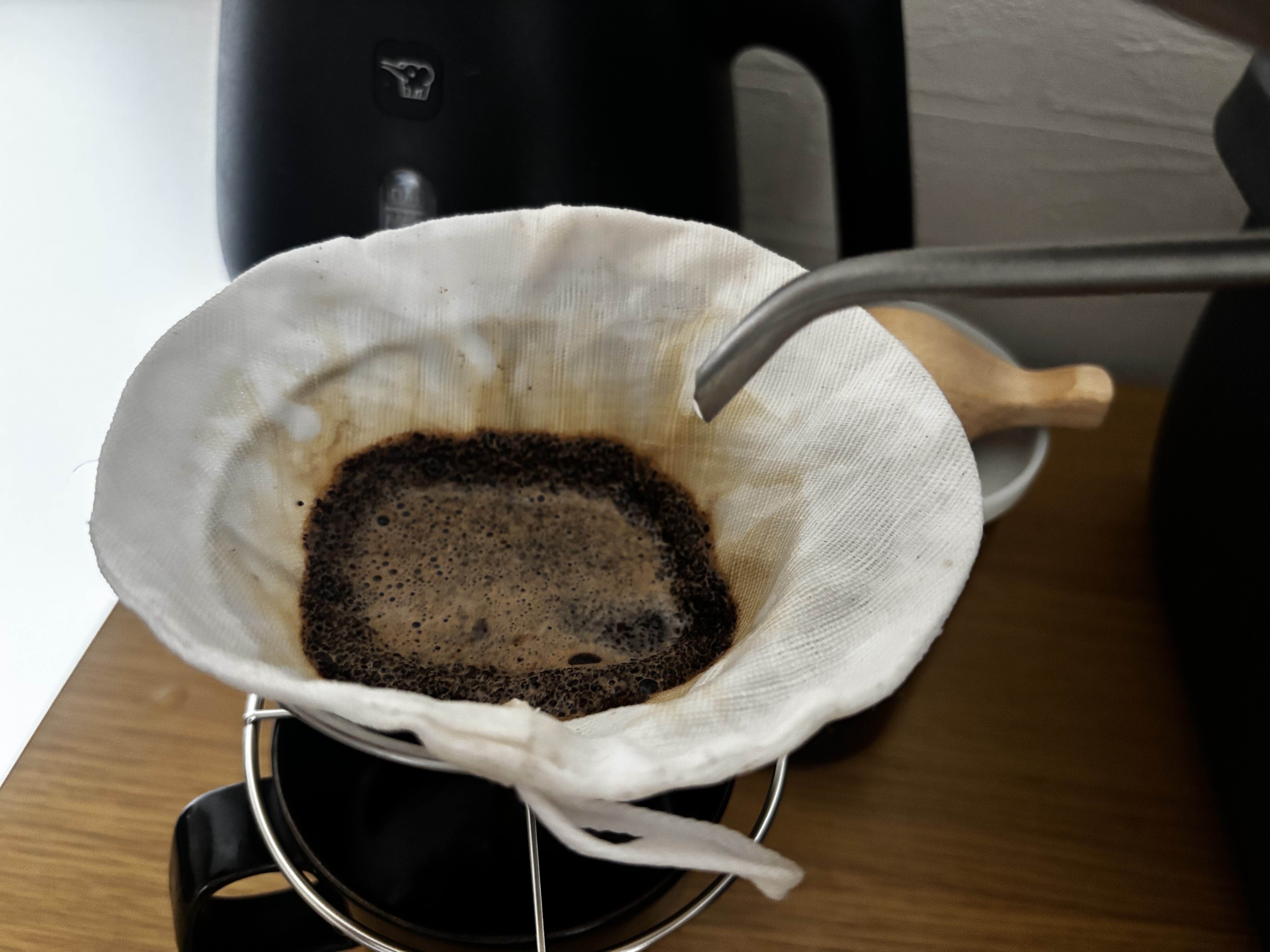 喫茶店に行かなくてもいい年末年始。中川政七商店のコーヒー道具を揃えた話